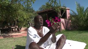 Teena Dolly: Outdoor Interracial Adventure