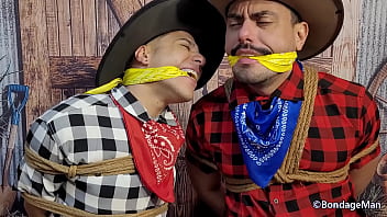 Cowboys captured