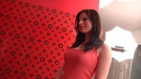 Sexy big boobs girl on the big penis