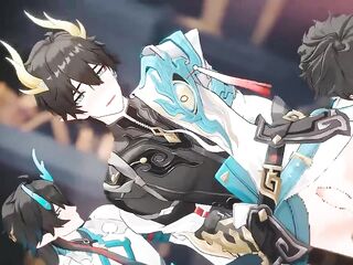 Danheng Queer Manga R34