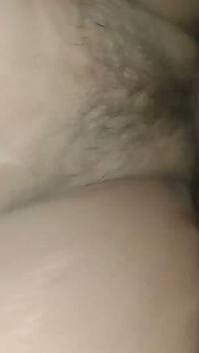 My gf alone at home then I do what I want   Clip 1