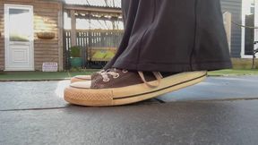 Mommabears converse