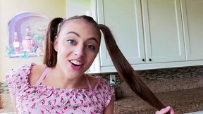 gia derza blowjob and creampie babysitter fuck