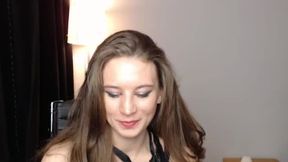 Sitting  for 12 minutes in private show