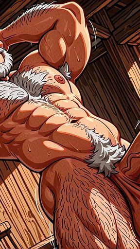 Erotic Digital Art Showers and Bathhouses