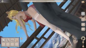 Fairy Biography - Part 7 Scenes - Sex with a Hot Tiger Furry Mistress by Loveskysanhentai