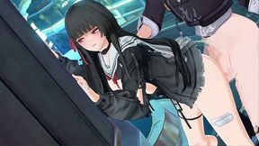Wuthering Waves Rover X Chisa Passionate Sex 3d Hentai Animation