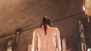Exotic Dancer - Archaeologist's Wife Enjoys A Wild Adventure
