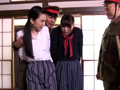 Showa Women's Elegy Aimed Beauty Sisters Cast(s):Â Iori
