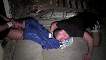 626 badboy fucking discret arab in sneaker