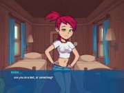 Let's play Camp Pinewood Uncensored Guide Part 3