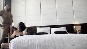 prince yahshua giving her a great cream pie ?