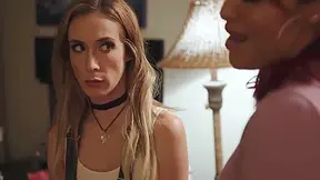 Ts Foxxy, Aiden Ashley And Ashley Love - A Love Affair