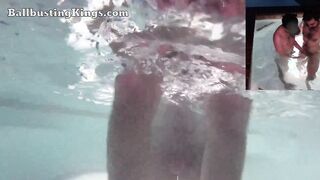 Super-steamy Bath Payback Time Underwater Edit