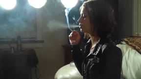 Huge Nicotine Intake