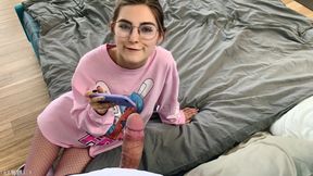 Raunchy Eva Elfie POV unthinkable porn clip