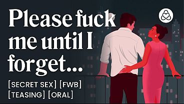 ASMR Audio Porn: Boss Fucks Her FWB Employee in a Hotel Room &ndash_ Oral &amp_ Secret Sex &ndash_ Erotic Audio Roleplay for Women