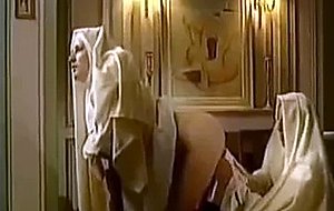 Two Nuns Have Sex With A Priest