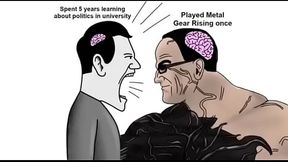 metal gear solid meme