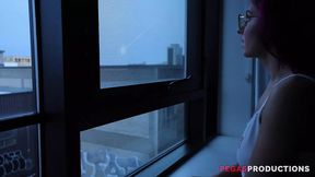 Pegas Productions - Victoria filled to the brim by Tyler's massive tail