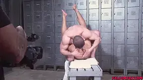 Would Love Felix Cock Down To His Throat - Felix Barca And Juaquin Ramirez