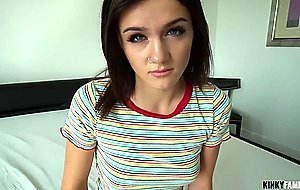 Cash got me fucking my stepsis