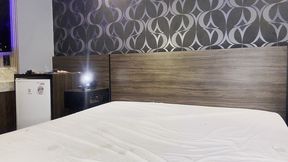 leitou tudo dentro e gravou a porra pingando pra fora do meu cu