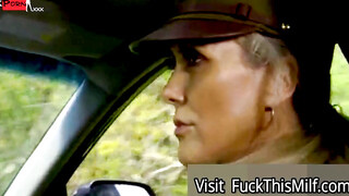 MILF Rebecca Moore Gives Orders - BDSM Domination Roleplay