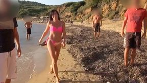 UNFORGETTABLE BEACH SEX SCENE I'VE EVER SEEN