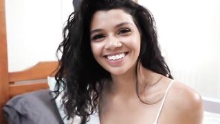 Cutie StepSister Harley Haze Nailed point of view - stepsister stepsis step-sister step-sister-anal sister