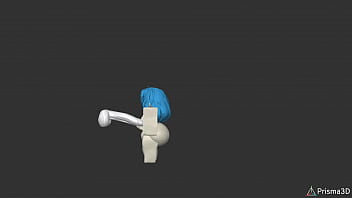 Minha anima&ccedil_&atilde_o 3d