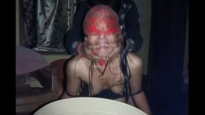 Indian girl fucked hard anal