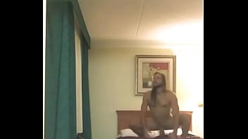 Tarzan Naked in Hotel Room!!