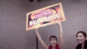 Fabulous Japanese whore Riko Shinoki, Eri Makino, Ayaka Takigawa in Best Fingering, Lesbian JAV video