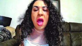 Ass Shaking Hole Showing Slut