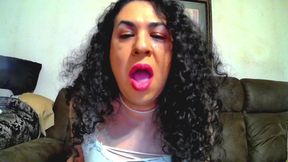 Ass Shaking Hole Showing Slut