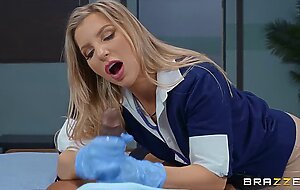 Hands on, Ashley Fires, Isiah Maxwell