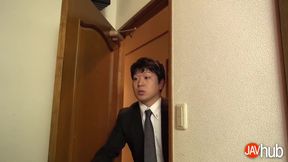 Yuu's Birthday Betrayal Leads to Getting her Pussy Fucked