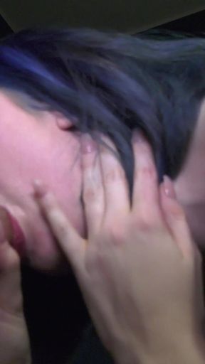 Wild German Teen Gets Her Pink Muff Destroyed