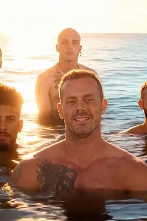 8 of Sweet Cock for the Holidays