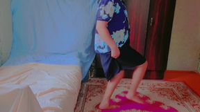 Homemade Compilation: Celebrating My Feminine Side
