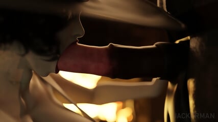 Dinner at Castle Dimitrescu - Jackerman