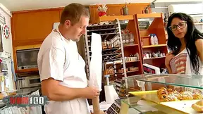 Raquel Abril getting some squirting lessons and hard fucking