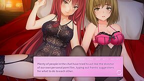 Camgirls Sophie X Rias - By Foxie2k With Anime Hentai, My Little Pony And Hentai Anime