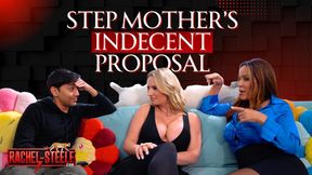 MILF1882 - Stepmother’s Indecent Proposal 4K