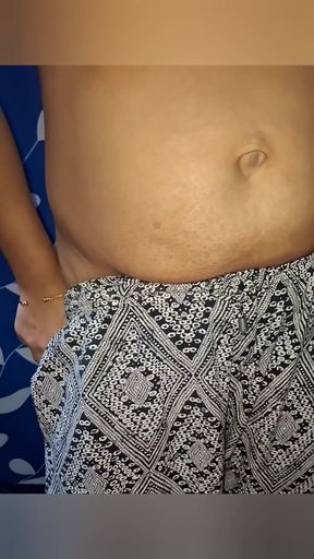 Spectacular moment from "Sonu playing with vibrator"