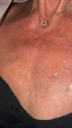 Driving home ful of cum again