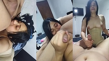 Inocente girl amazing she is the Best ,!! En