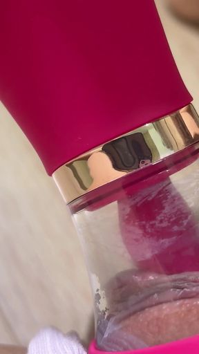 Satisfyer Intense Clit Orgasm: Suction Toy Solo & Multiple Peaks