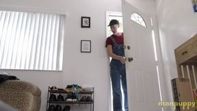 Giant Host Humiliation - Richard Lennox - Manpuppy - WMV 1080